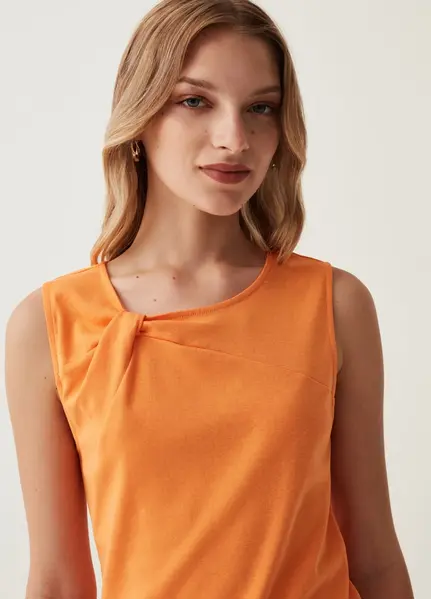 Bluze per femra, Madhësia: XS, Ngjyra: Portokall