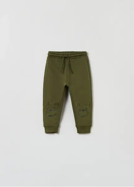 Pantallona per djem, Madhësia: 18-24 muaj, Ngjyra: Gjelbërt