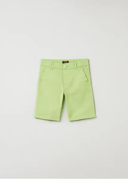 Pantallona per djem, Madhësia: 9-10 vjeç, Ngjyra: Gjelbërt hapur