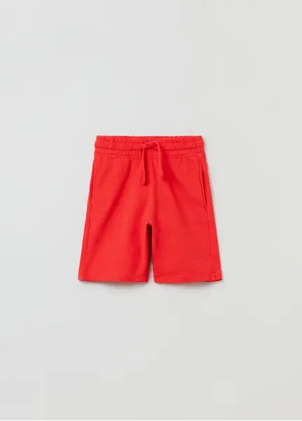 Pantallona per djem, Madhësia: 5-6 vjeç, Ngjyra: Kuqe