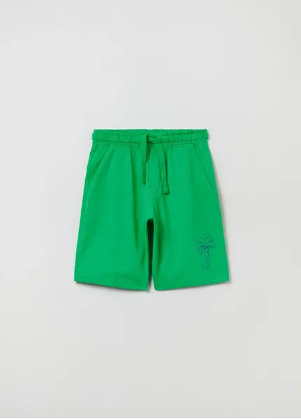 Pantallona per djem, Madhësia: 3-4 vjeç, Ngjyra: Gjelbërt hapur