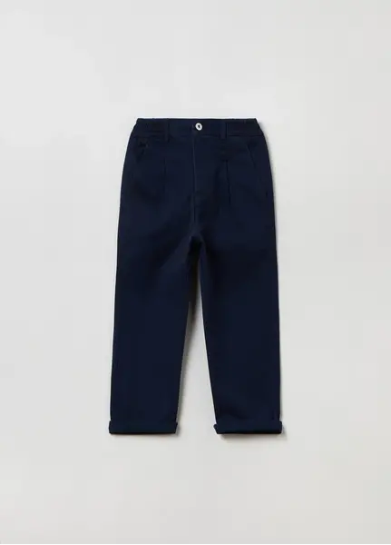 Pantallona per djem, Madhësia: 6-7 vjeç, Ngjyra: Kaltërt