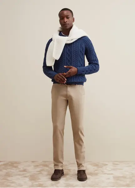 Bluze per meshkuj, Madhësia: XXL, Ngjyra: Kaltërt