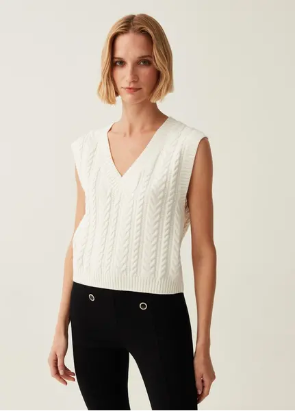 Bluze per femra, Madhësia: XL, Ngjyra: Bardhë