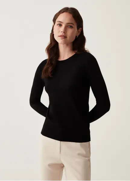 Bluze per femra, Madhësia: M, Ngjyra: Zezë