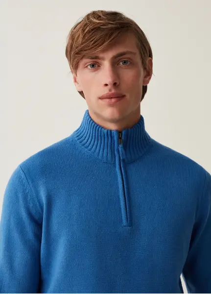 Bluze per meshkuj, Madhësia: XL, Ngjyra: Kaltërt hapur
