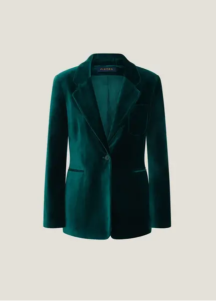 Xhakete per femra, Madhësia: 38, Ngjyra: Gjelbërt mbyllur