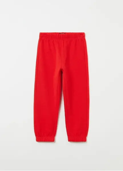Pantallona per djem, Madhësia: 7-8 vjeç, Ngjyra: Kuqe