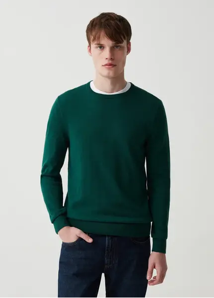 Bluze per meshkuj, Madhësia: L, Ngjyra: Gjelbërt
