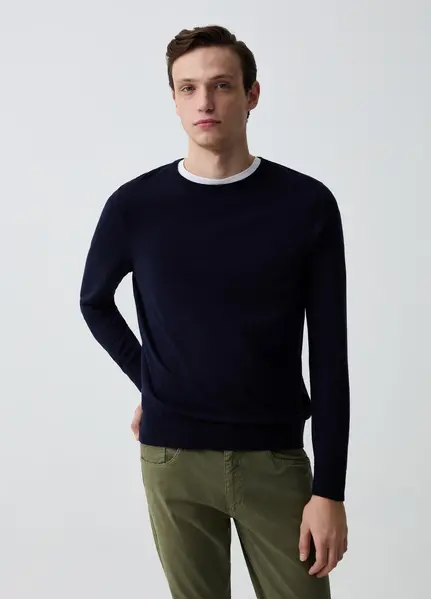 Bluze per meshkuj, Madhësia: S, Ngjyra: Hiri hapur