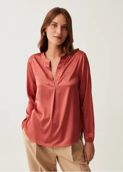 Bluze per femra, Madhësia: 36, Ngjyra: Rozë