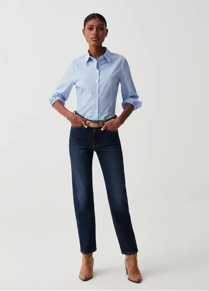 Bluze per femra, Madhësia: 44, Ngjyra: E përzier