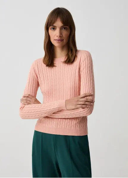 Bluze per femra, Madhësia: L, Ngjyra: Rozë