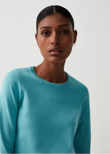 Bluze per femra, Madhësia: M, Ngjyra: Turkez
