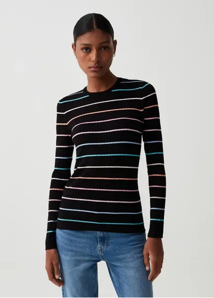 Bluze per femra, Madhësia: L, Ngjyra: E përzier.