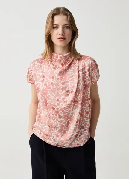 Bluze per femra, Madhësia: 38, Ngjyra: E përzier