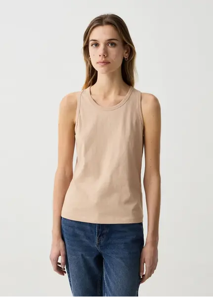 Bluze per femra, Madhësia: XS, Ngjyra: Bezhë