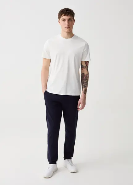 Pantallona per meshkuj, Madhësia: M, Ngjyra: Kaltërt