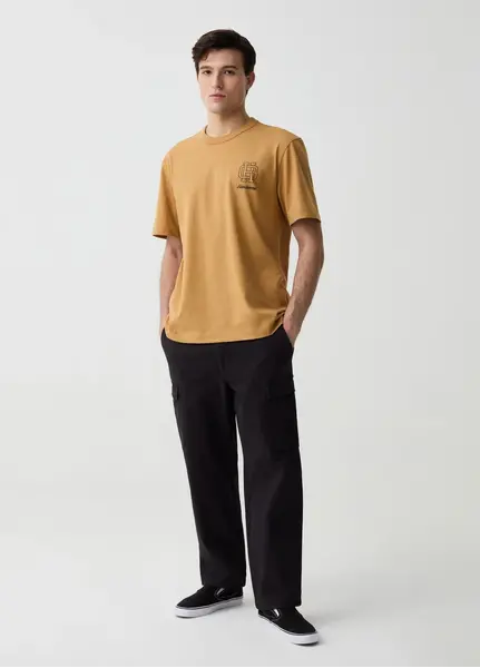 Pantallona per meshkuj, Madhësia: M, Ngjyra: Zezë