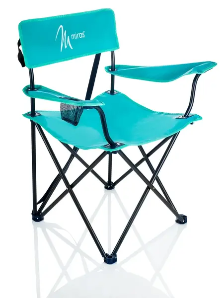 CAMPING CHAIR/TURGQUOISE, Ngjyra: Turkez