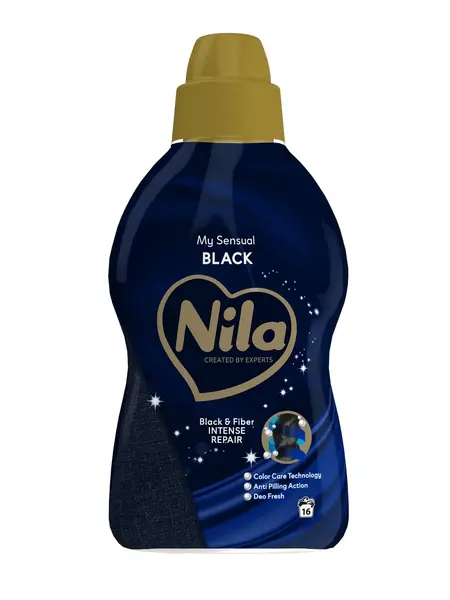 Nila Black 2.7L/P4