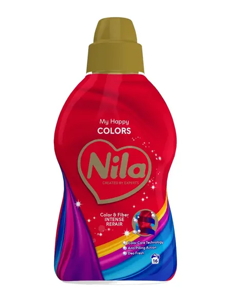 Nila Colors 2.7L/P4