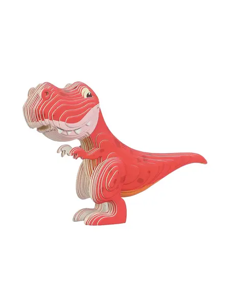 3D Puzzle me kafshë (Tyrannosaurus)"