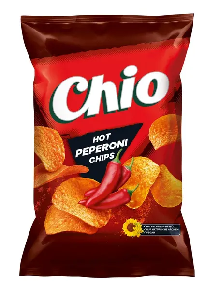 Chio Chips me spec djegest 40g /P30