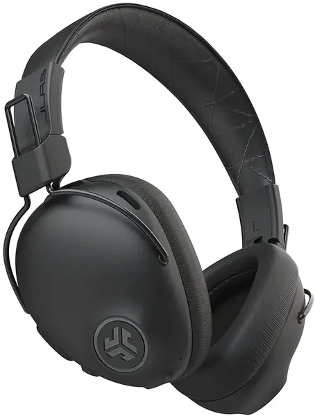 Dëgjuese JLab Studio ANC On-Ear Wireless Headphones - Black