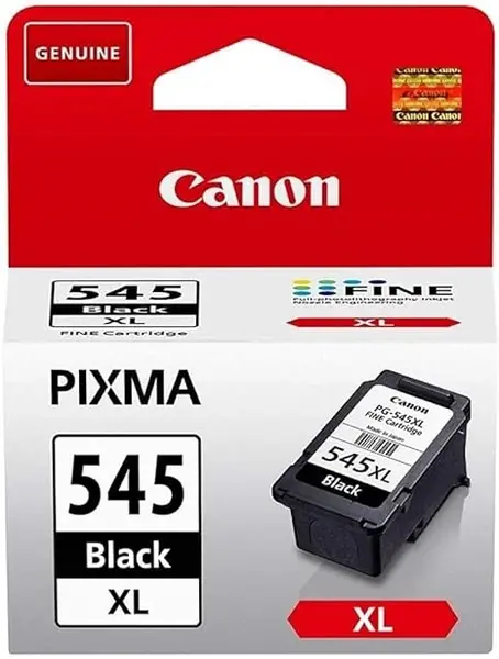 Ngjyre per printer CANON PG-545XL BLACK INKJET CARTRIDGE
