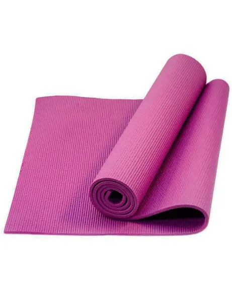 PVC Yoga Mat - Pink
