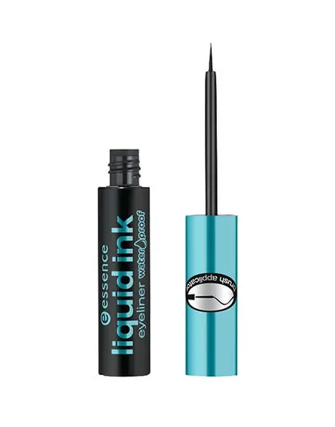 essence liquid ink eyeliner waterproof 01