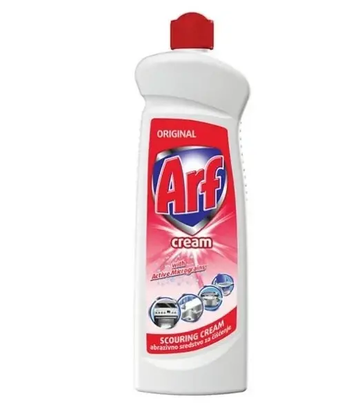 Arf Cream Original 400ml/P12