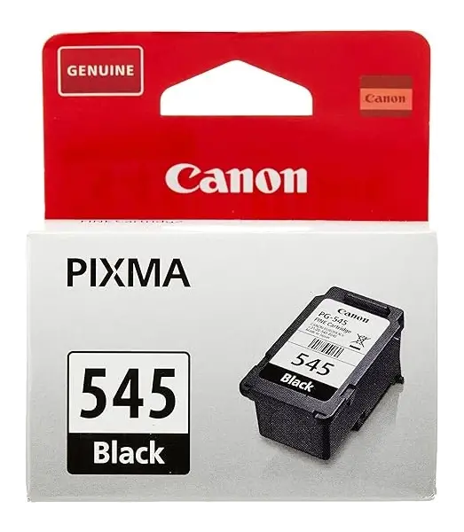 Ngjyre per printer CANON PG-545 BLACK INKJET CARTRIDGE