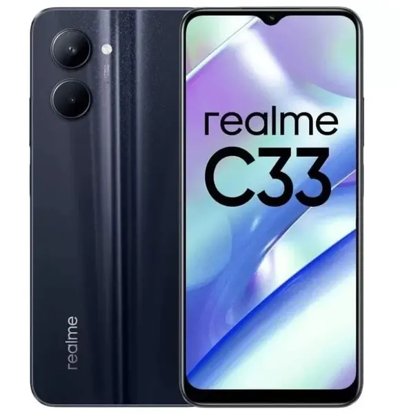 REALME C33 RMX3624 Night Sea 4/64GB