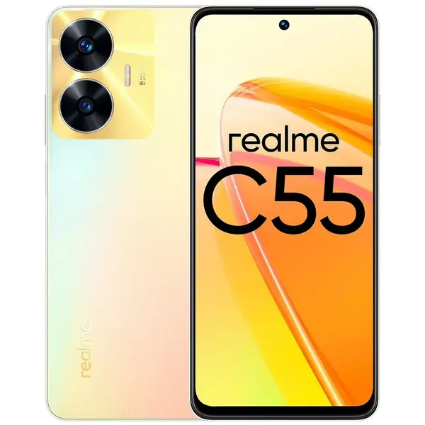 realme C55 RMX3710 White 6/128GB