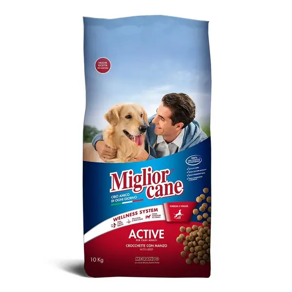 Ushqim qeni Active 10kg/P1