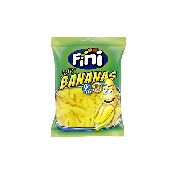Fini bananas halal 90gr /P12
