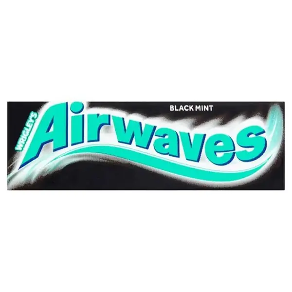 AIRWAVES BLACK MINT