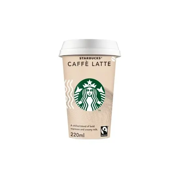 Classics Caffe Latte 10x220ml /P10