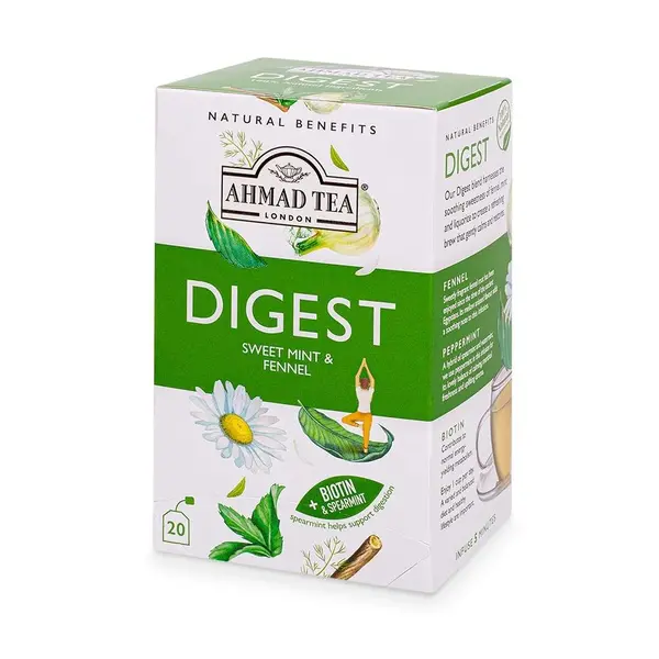 Ahmad Tea Digest 20*2g/P6