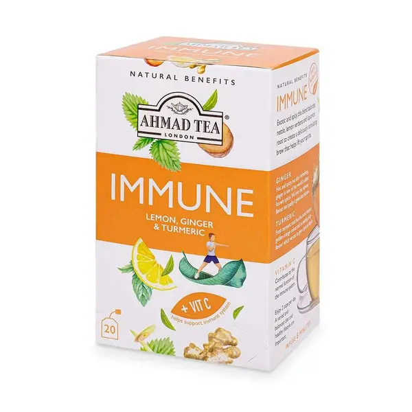 Ahmad Tea Immune 20*1.5/g/P6