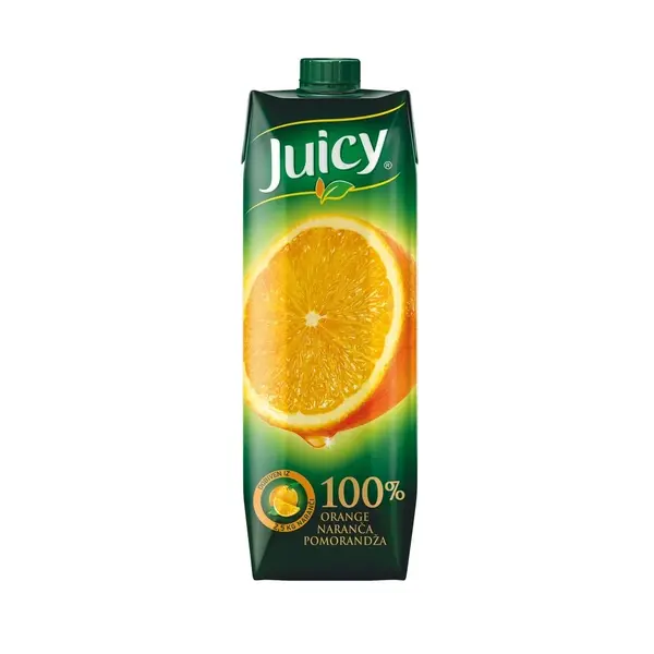 Juicy Portokall 100% 1l/P6