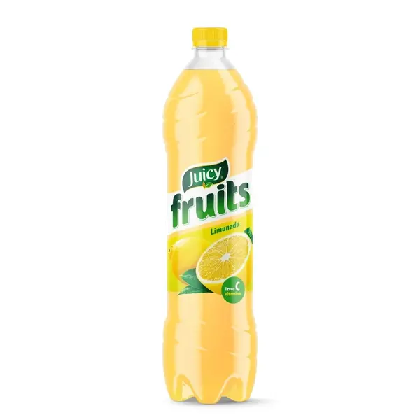 Juicy Fruits Limonadë, 1.5L/P6"