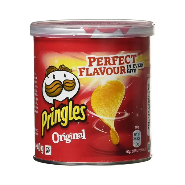 Pringles original 40g /p12