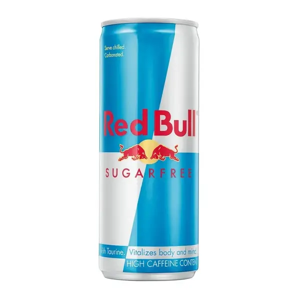 Red Bull pa sheqer 24x0.25l /P24
