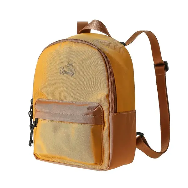 Lodër - Toy Story Collection Crossbody Backpack(Yellow, Woody)", Ngjyra: Verdhë