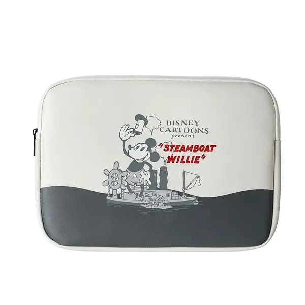Çantë për llaptop Mickey Mouse Collection", Ngjyra: Hiri