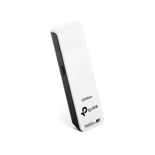 TP-Link USB 2.0 Wireless N Adapter, up to 300 Mbps