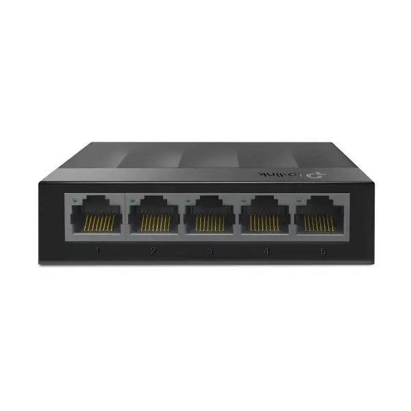 TP-Link Switch 5-Port 10/100/1000Mbps Desktop